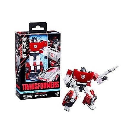 Hasbro Tramsformers - Studio Series - MTMTE Collection - Sideswipe